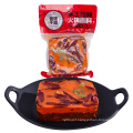 High quality Hot sale 400g bagged Hotpot Seasoning Bottom Soup Material Chongqing Spicy Chili Hot Pot Base